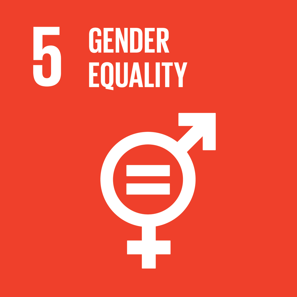 SDG 5 = The Power of Women and Girls