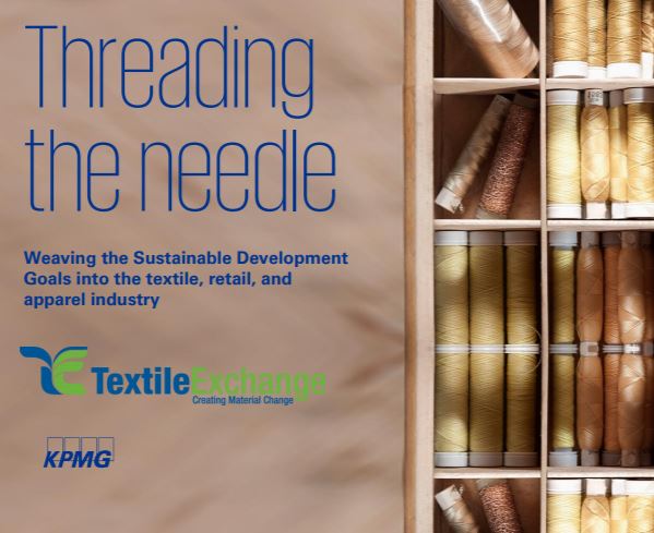 Threading the Needle | Weaving SDGs in the Textile, Retail, &amp; Apparel Industry