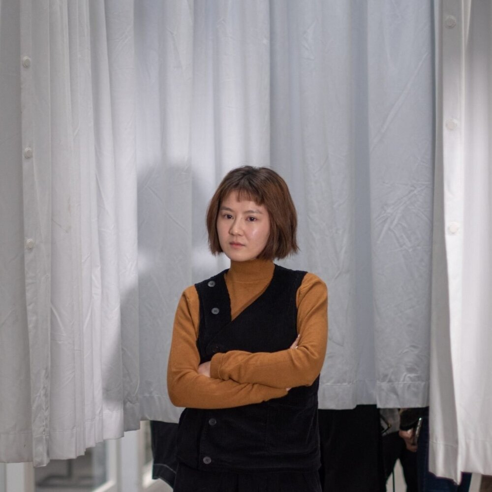 Syna Chen - RMIT | Master of Fashion (Design)