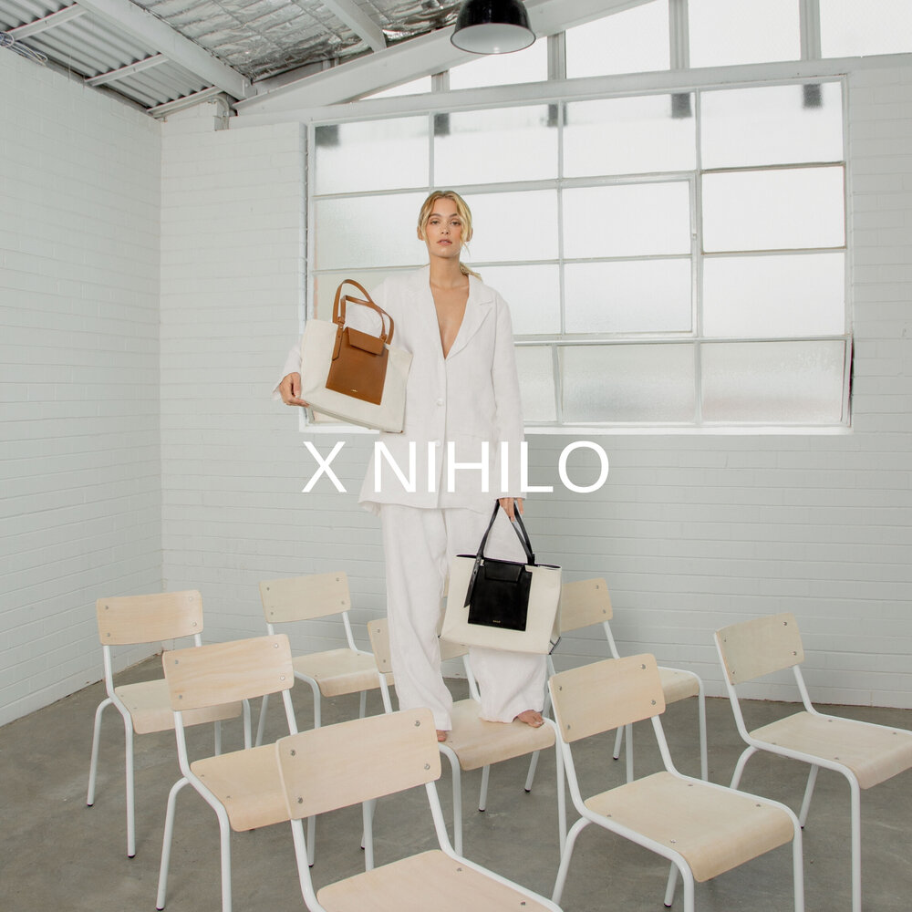  - Established in 2016, X NIHILO is the brainchild of Jenny Hsieh, an entrepreneur with a passion for refined luxury.X NIHILO - short for ex nihilo - is a Latin phrase that means “creation out of nothing”. The notion identifies X NIHILO’S aesthetics and vision to craft a sophisticated and honest range of leather bags for the modern women.Blending reserved aesthetics with function & timelessness, inspired by, and designed for women of individuality and substance. X NIHILO‘S concept of luxury is embedded in its meticulously curated material, well-considered design, and the highest level of dedication and attention to detail in construction.