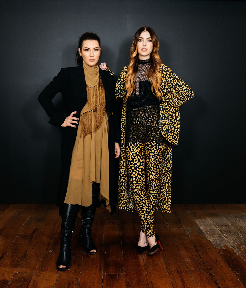 Meet | Adriana Glass and Ali Smyth, Electric Collective