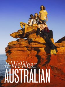 We Wear Australian Campaign